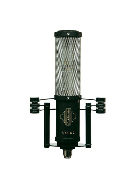 Sontronics APOLLO 2 Stereo Phantom Powered Ribbon Microphone
