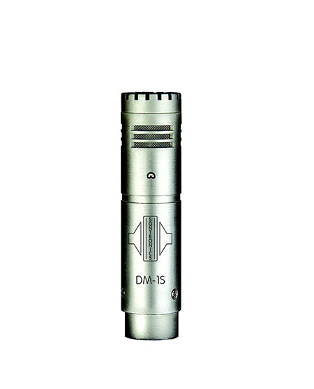 Sontronics DM-1S condenser microphone for snare