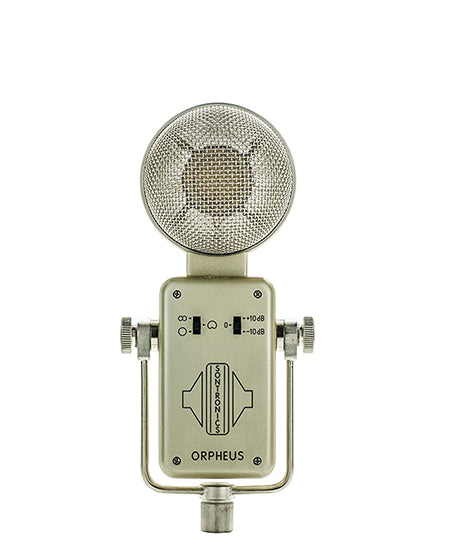 Sontronics ORPHEUS three-pattern large-diaphragm condenser microphone