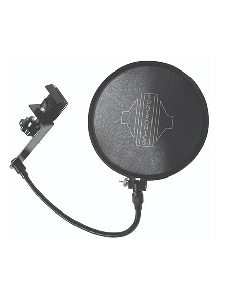 Sontronics ST POP Professional Microphone Pop Filter Sheild
