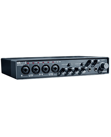 Steinberg UR44C 6IN/4OUT USB3.0 Audio Interface