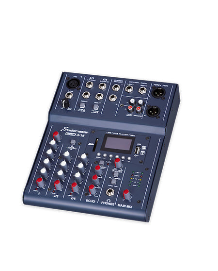 StudioMaster CLUB XS5 Mixer