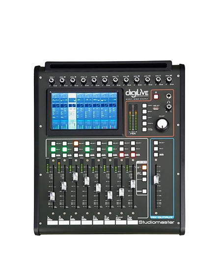 StudioMaster Digilive 16 Digital Mixing Console