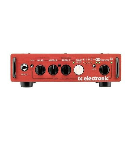 TC Electronics BH250 -250W Bass Head