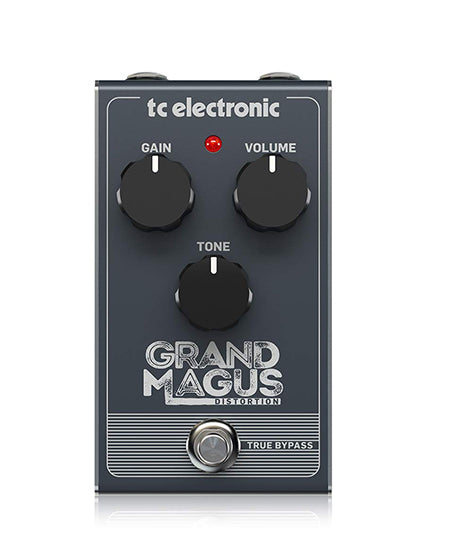 TC Electronics Grand Magus Distortion Pedal