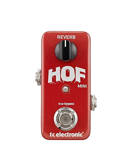 TC Electronics HOF Mini Reverb