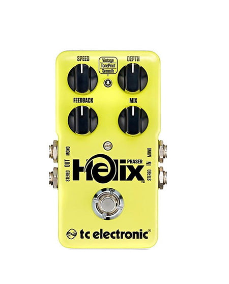 TC Electronics Helix Phaser Pedal