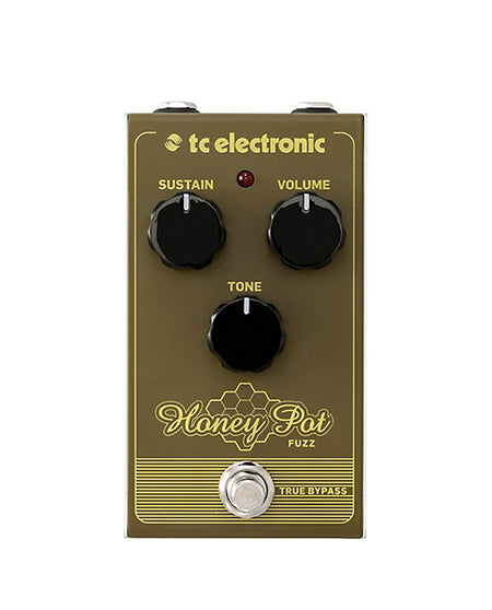 TC Electronics Honey Pot Fuzz Pedal