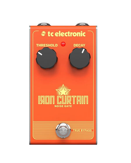 TC Electronics Iron Curtain Noise Gate Pedal