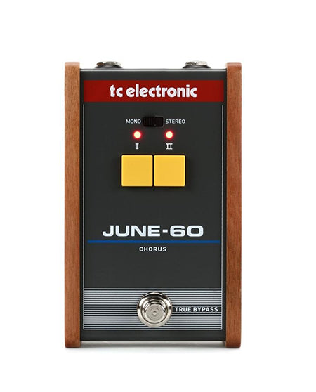 TC Electronics JUNE-60 Analog Chorus Pedal