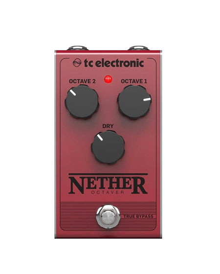 TC Electronics Nether Octaver Pedal