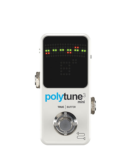 TC Electronics Polytune 3 Mini Tuner Pedal