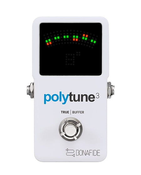 TC Electronics Polytune 3 Tuner Pedal