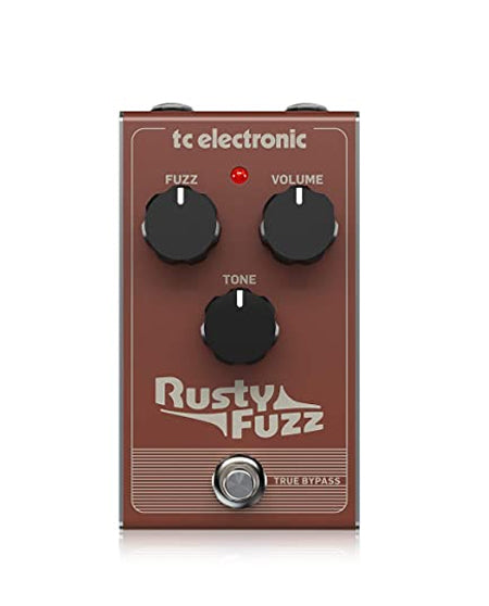 TC Electronics Rusty Fuzz Pedal