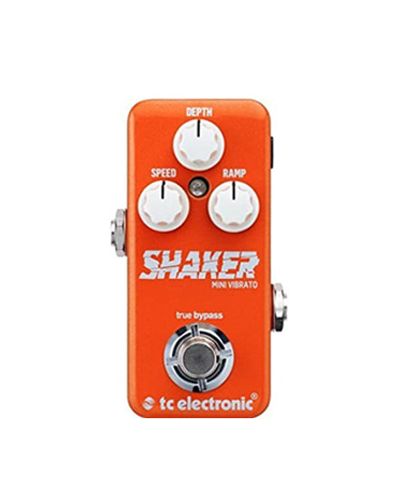 TC Electronics Shaker Mini Vibrato Pedal