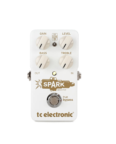 TC Electronics Spark Booster Pedal
