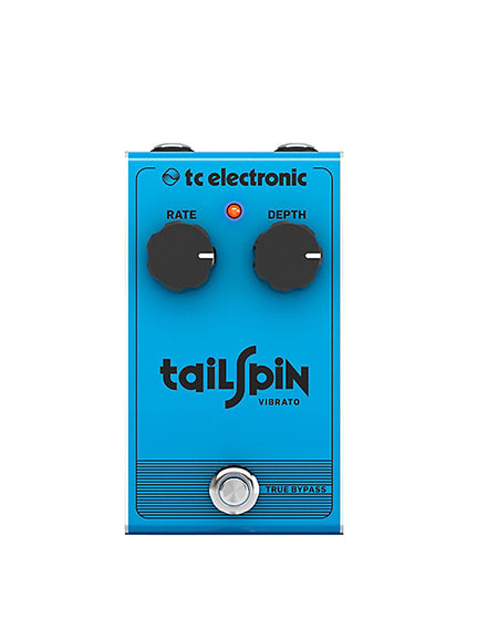 TC Electronics Tailspin Vibrato Pedal