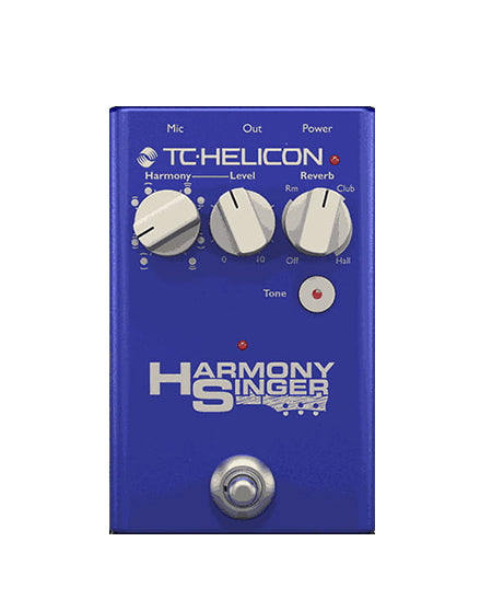 TC Helicon HARMONY SINGER 2