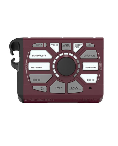 TC Helicon Perform VG Vocal & Acoustic Guitar Processor