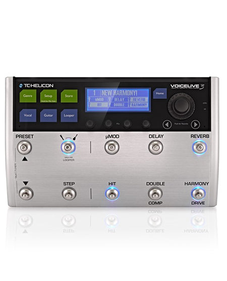 TC Helicon VoiceLive 3