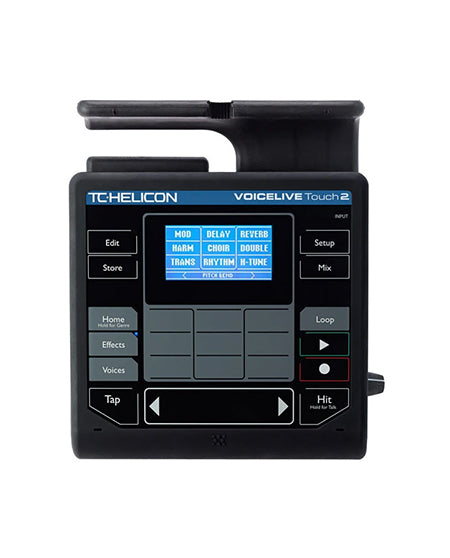 TC Helicon VoiceLive Touch 2 Voice Processor