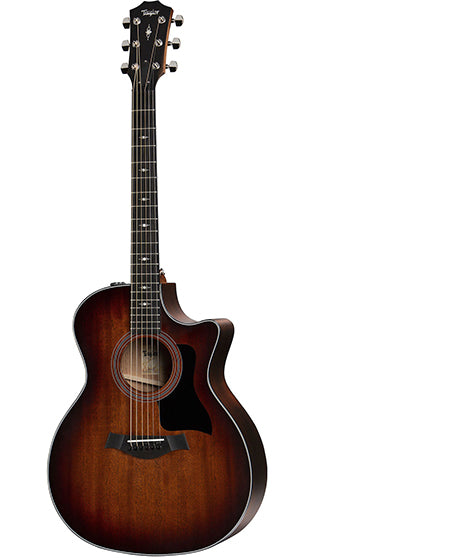 Taylor 324ce Grand Auditorium Acoustic-Electric Guitar