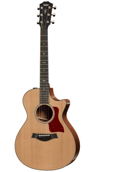 Taylor 512ce Grand Concert Electro Acoustic Guitar With Bag