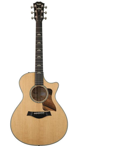 Taylor 612ce Acoustic-Electric Guitar