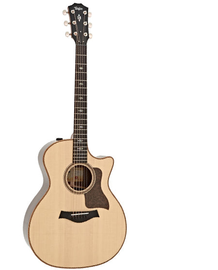 Taylor 714ce Grand Auditorium Electro Acoustic Guitar With Bag