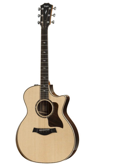 Taylor 814ce DLX Grand Auditorium Electro Acoustic Guitar With Bag