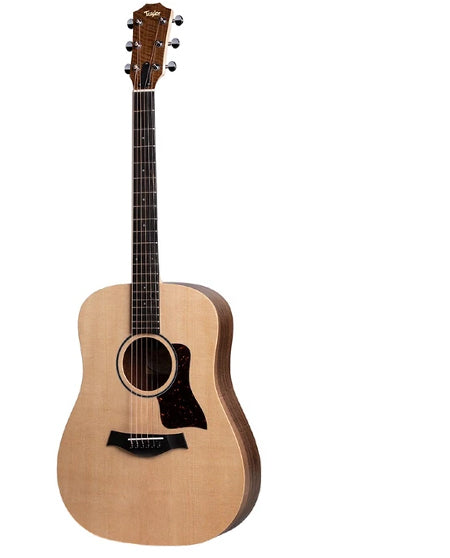 Taylor BBT Big Baby Taylor Sitka Spruce Top Walnut Back 6 String Acoustic Guitar With Bag