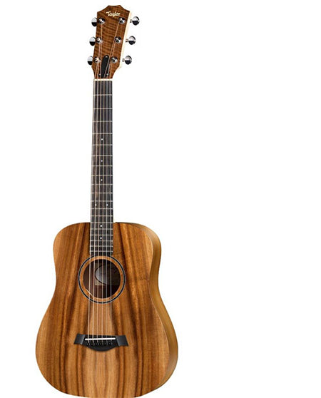 Taylor BTe Koa 6 Strings Baby Taylor Electro Acoustic Guitar With Bag