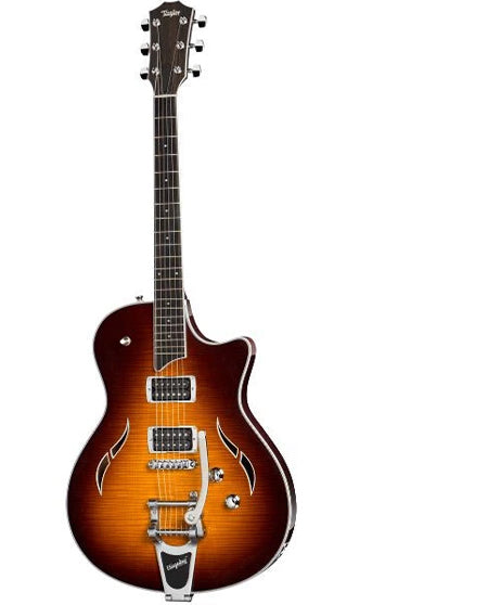 Taylor T3/B 6 Strings Semi Hollowbody Electric Guitar With Bag