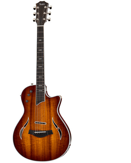 Taylor T5z Custom Koa Top Acoustic-Electric Guitar Shaded Edge Burst