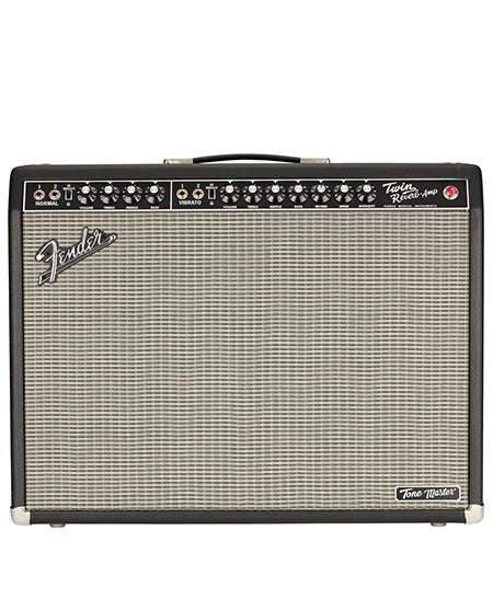Fender Tone Master Twin Reverb Combo Guitar Amplifier
