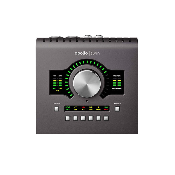 UAD Apollo Twin MKII Thunderbolt