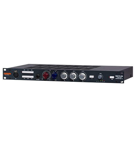 Warm Audio WA-73EQ Single Channel British Microphone Preamp and EQ