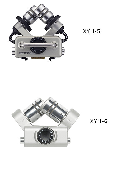 Zoom Mics & Capsules, Headphones, Foot Switches and Pedals