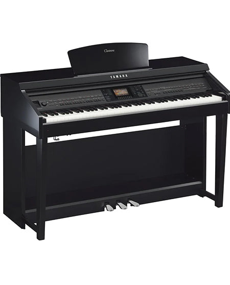 Yamaha Clavinova CVP701B Digital Piano