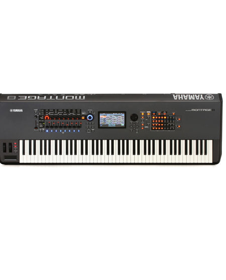 Yamaha Synthesizer MONTAGE8