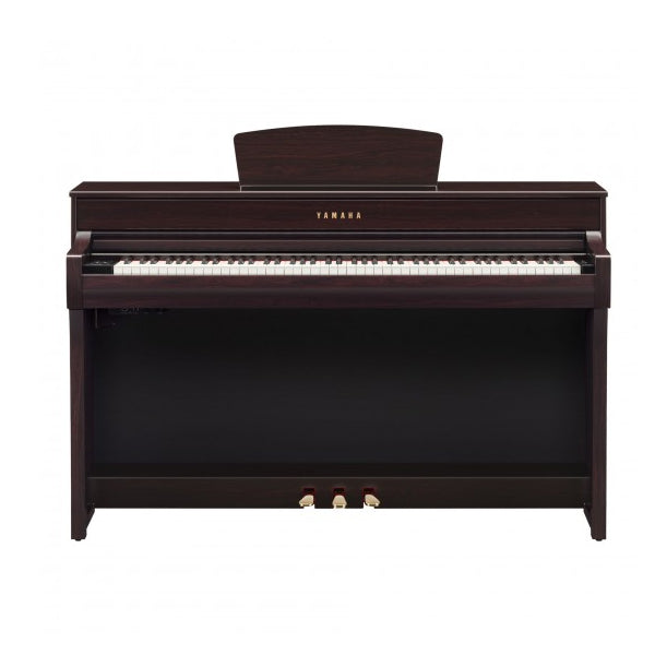 Yamaha CLP-725R Clavinova Digital Piano with Bench and Adaptor