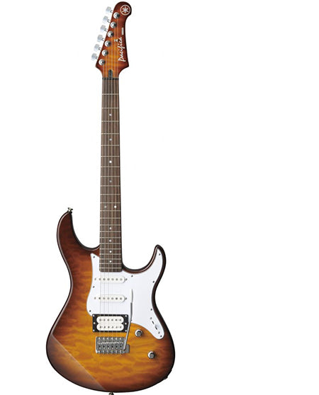 Yamaha PACIFICA212VQM Electric Guitar