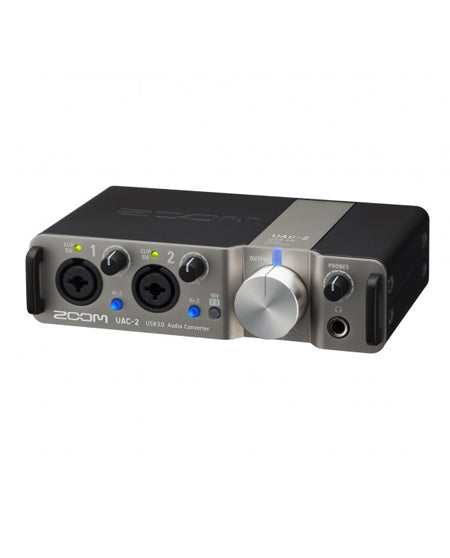 Zoom UAC-2  Audio Converter Interface