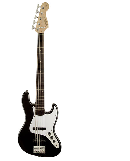 Fender Squier Affinity Jazz V String Bass Guitar