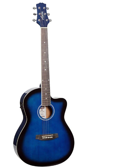 Ashton D10CEQ Electro Acoustic Guitar