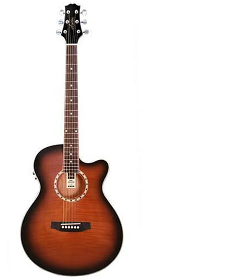 Ashton SL29CEQ Electro Acoustic Guitar