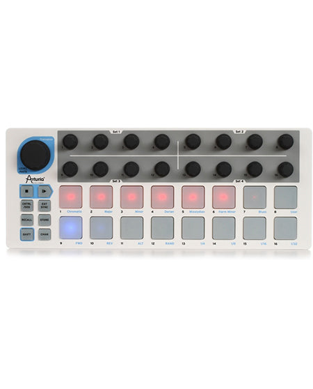 Arturia Beatstep Midi Controller