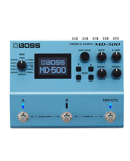 Boss MD500 Modulation Pedal