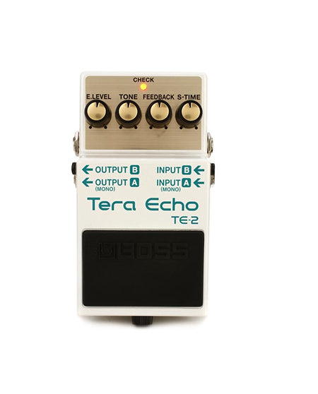 Boss TE-2 Tera Echo Pedal