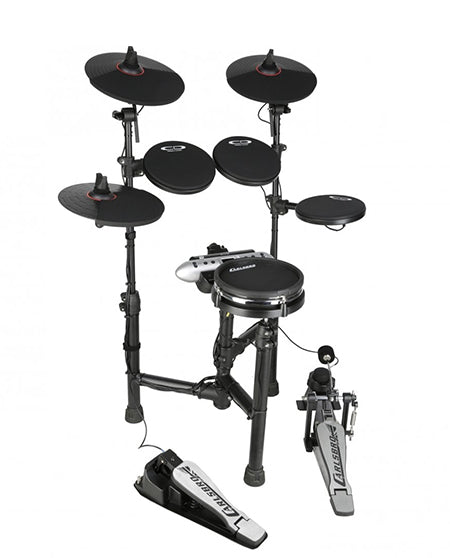 Carlsbro CSD130M Electronic Drum Kit with Mesh Heads
